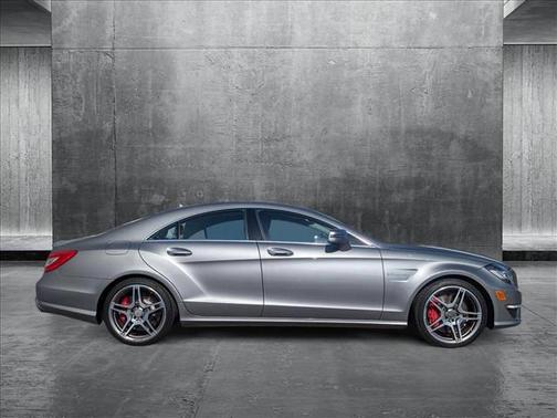 2014 Mercedes-Benz CLS-Class CLS 63 AMG