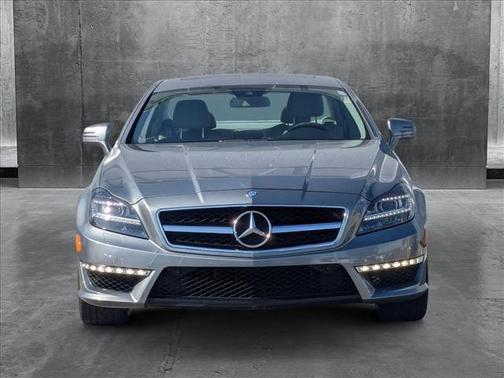 2014 Mercedes-Benz CLS-Class CLS 63 AMG