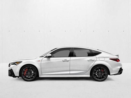 Platinum White Pearl 2026 Acura Integra FWD Type S