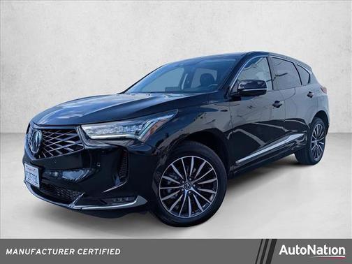 2025 Acura RDX Advance Package