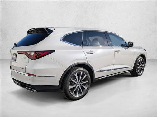 2026 Acura MDX Technology Package