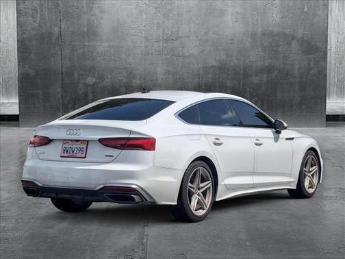 2021 Audi A5 Sportback 45 S Line Premium