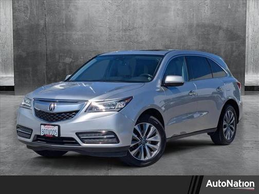 2015 Acura MDX 3.5L
