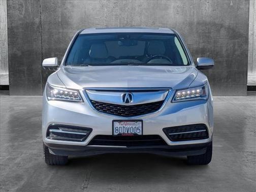 2015 Acura MDX 3.5L