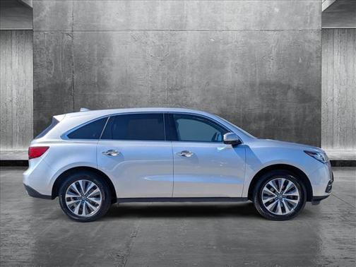 2015 Acura MDX 3.5L