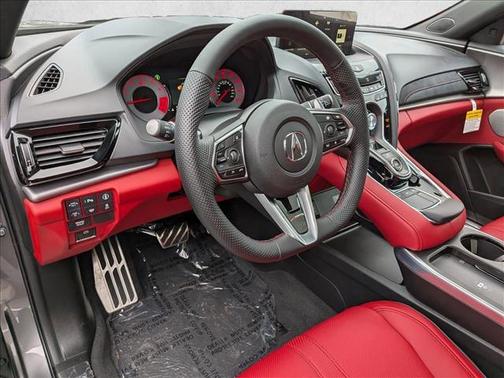 2026 Acura RDX A-Spec Advance Package