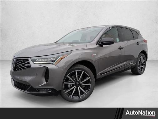 2026 Acura RDX A-Spec Advance Package