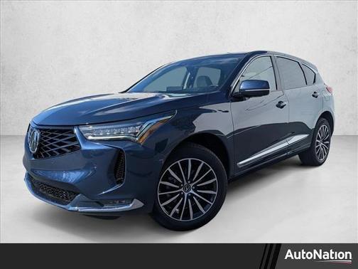 2026 Acura RDX Advance Package