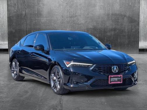 2023 Acura Integra A-SPEC Technology