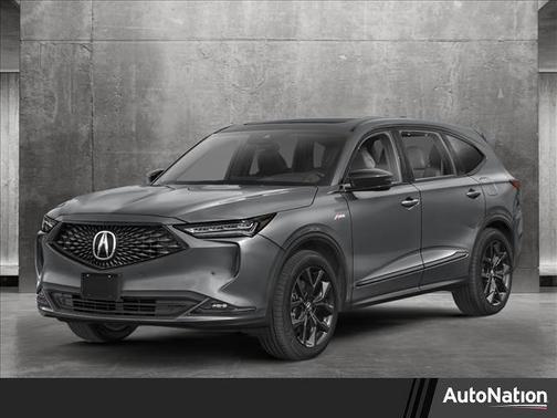 2026 Acura MDX w/A-Spec Package
