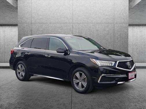 Photo 3 of 26 of 2020 Acura MDX 3.5L