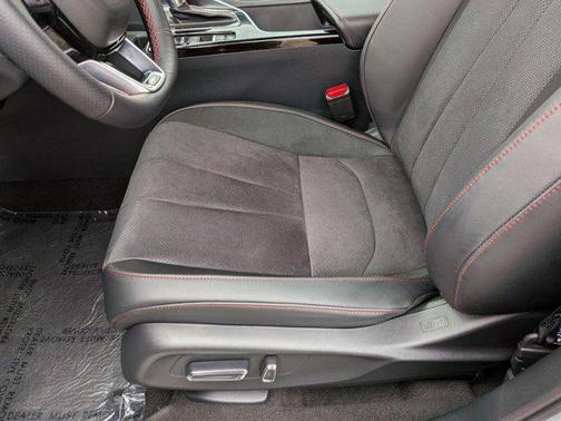 Solar Silver Metallic 2025 Acura ADX A-Spec
