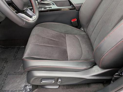 Solar Silver Metallic 2025 Acura ADX A-Spec