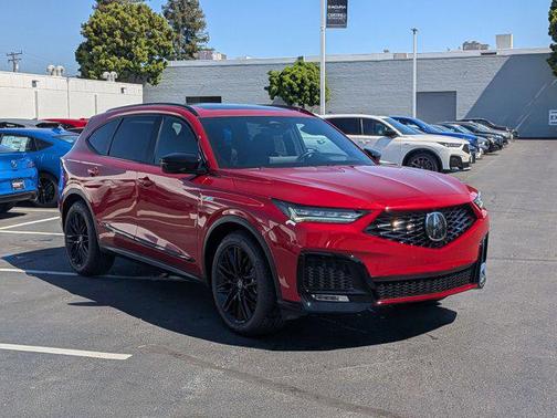 2026 Acura MDX A-SPEC Advance Package