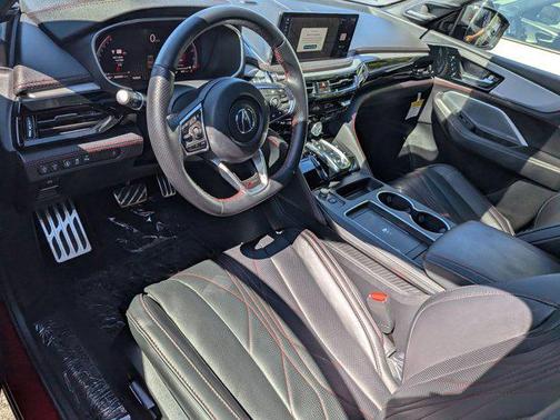 2026 Acura MDX A-SPEC Advance Package