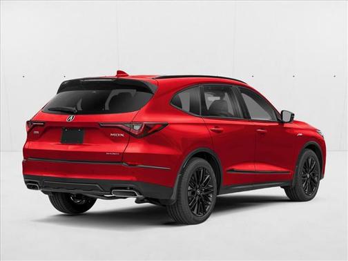 2026 Acura MDX A-SPEC Advance Package