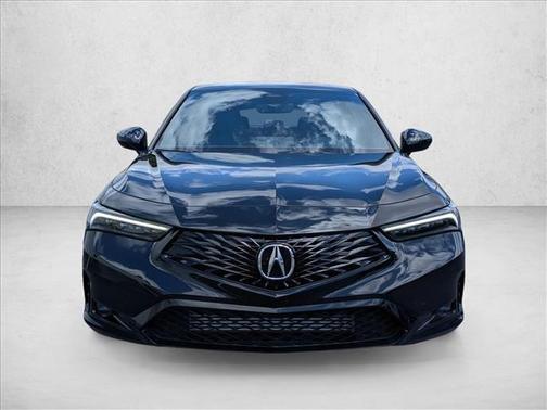 Majestic Black Pearl 2025 Acura Integra A-SPEC