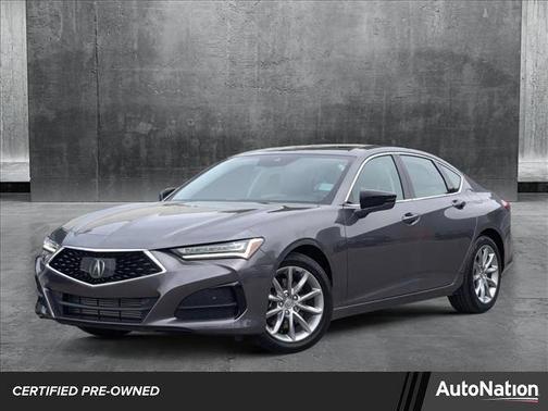 2023 Acura TLX FWD