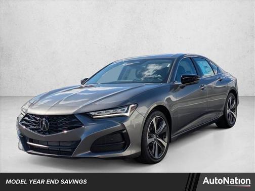 2025 Acura TLX Technology