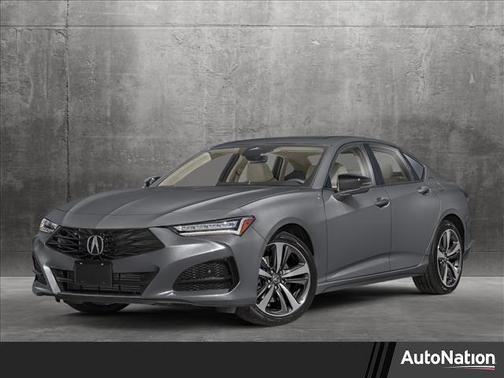 2025 Acura TLX Technology