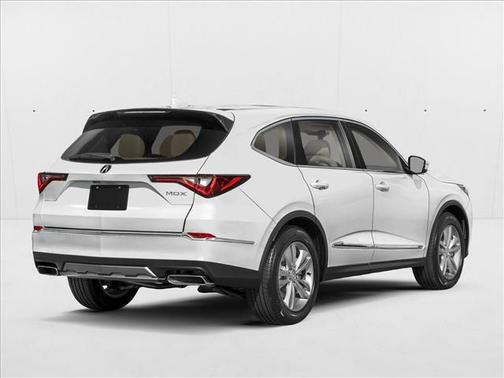 Platinum White Pearl 2026 Acura MDX Standard