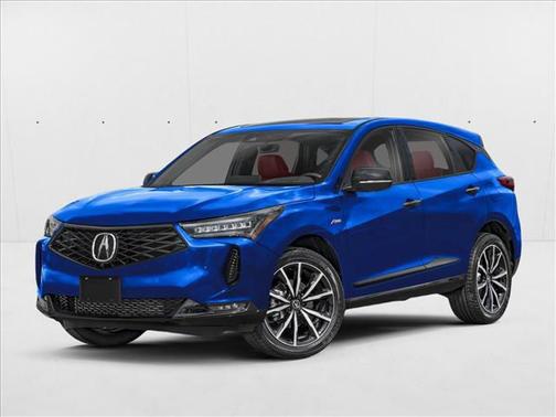 Liquid Carbon Meta 2025 Acura RDX A-Spec Advance Package
