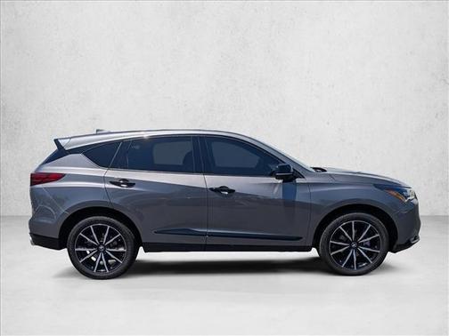 Liquid Carbon Meta 2025 Acura RDX A-Spec Advance Package