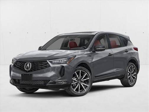 Liquid Carbon Meta 2025 Acura RDX A-Spec Advance Package