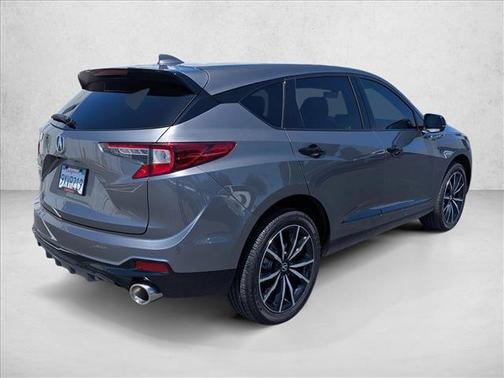 Liquid Carbon Meta 2025 Acura RDX A-Spec Advance Package