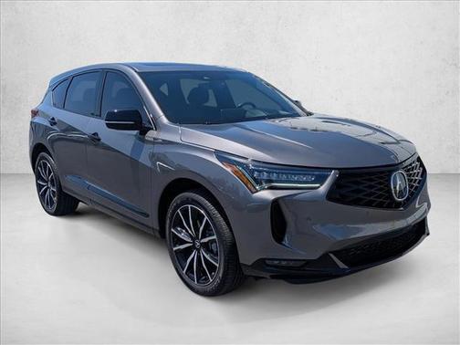 Liquid Carbon Meta 2025 Acura RDX A-Spec Advance Package