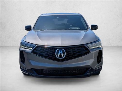 Liquid Carbon Meta 2025 Acura RDX A-Spec Advance Package