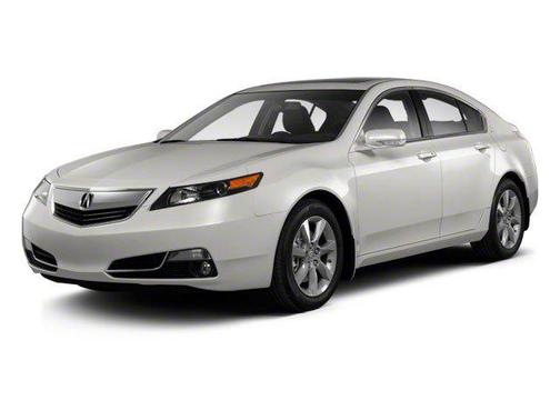 2012 Acura TL 3.5