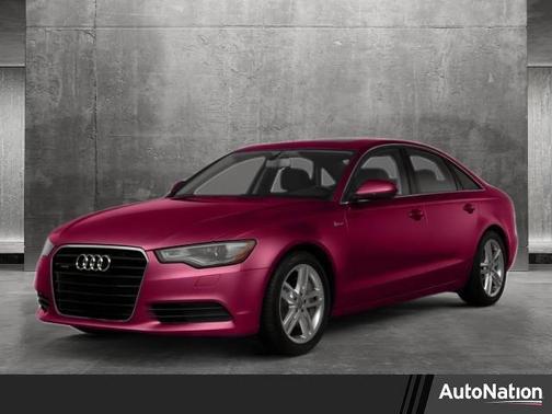 2014 Audi A6 3.0T Premium Plus