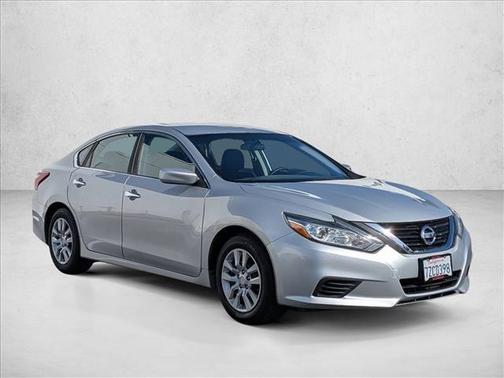 2018 Nissan Altima 2.5 S
