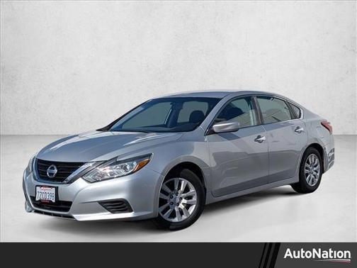 2018 Nissan Altima 2.5 S