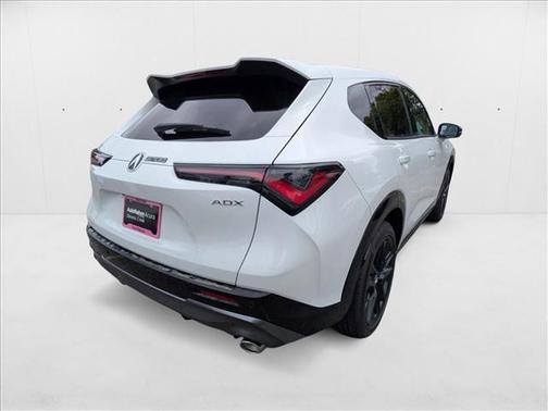 2025 Acura ADX A-Spec with Advance