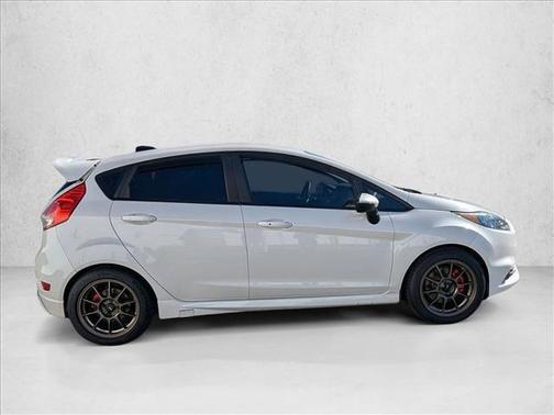 2017 Ford Fiesta ST