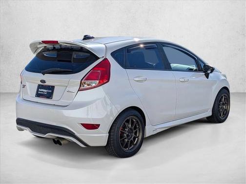2017 Ford Fiesta ST