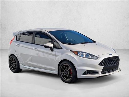 2017 Ford Fiesta ST