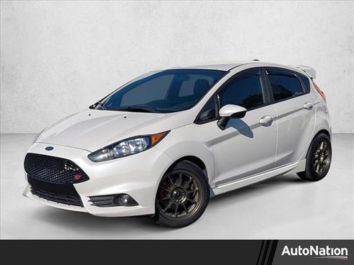 2017 Ford Fiesta ST
