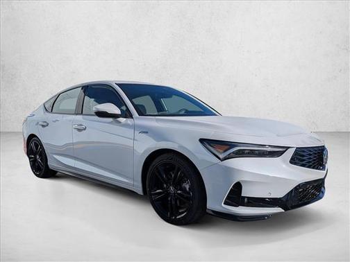 2026 Acura Integra FWD A-Spec with Technology