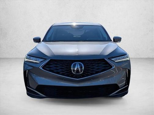 Liquid Carbon Meta 2026 Acura MDX Technology Package