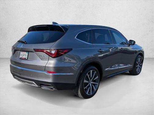 Liquid Carbon Meta 2026 Acura MDX Technology Package