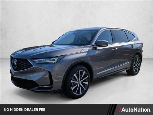 Liquid Carbon Meta 2026 Acura MDX Technology Package