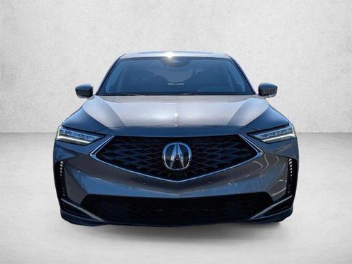 Liquid Carbon Meta 2026 Acura MDX Technology Package