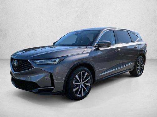 Liquid Carbon Meta 2026 Acura MDX Technology Package