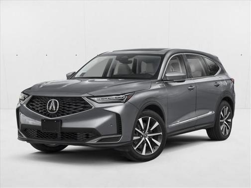 Liquid Carbon Meta 2026 Acura MDX Technology Package