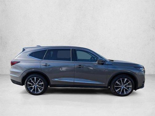 Liquid Carbon Meta 2026 Acura MDX Technology Package