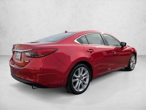 2017 Mazda Mazda6 Touring