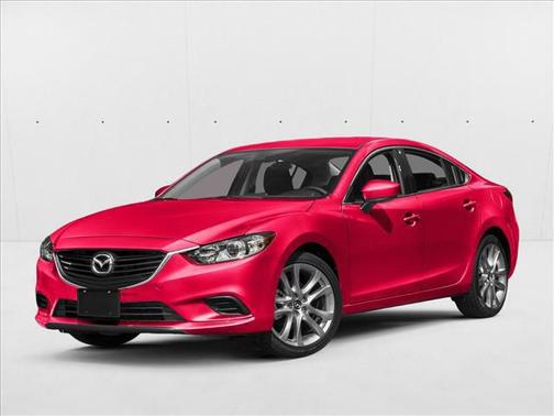 2017 Mazda Mazda6 Touring